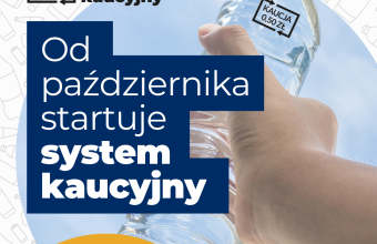 System Kaucyjny - Post kwadrat - start 1